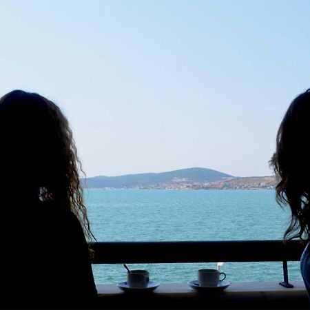 Ayvalik Palas Hotel المظهر الخارجي الصورة