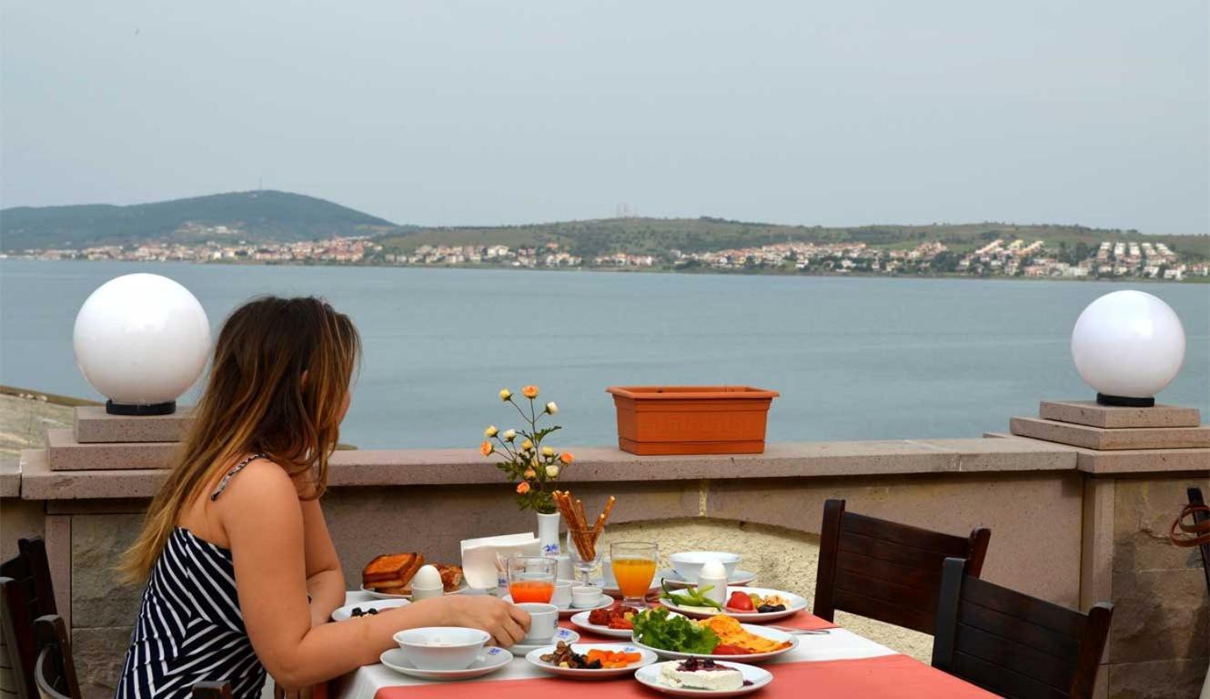 Ayvalik Palas Hotel المظهر الخارجي الصورة
