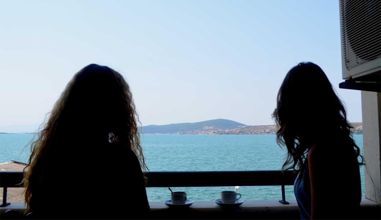Ayvalik Palas Hotel المظهر الخارجي الصورة