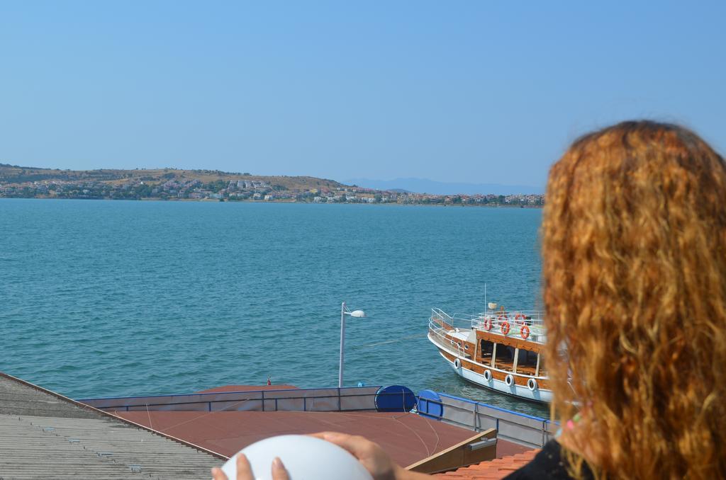 Ayvalik Palas Hotel المظهر الخارجي الصورة