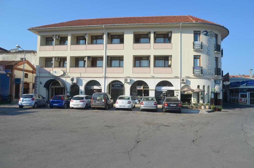 Ayvalik Palas Hotel المظهر الخارجي الصورة