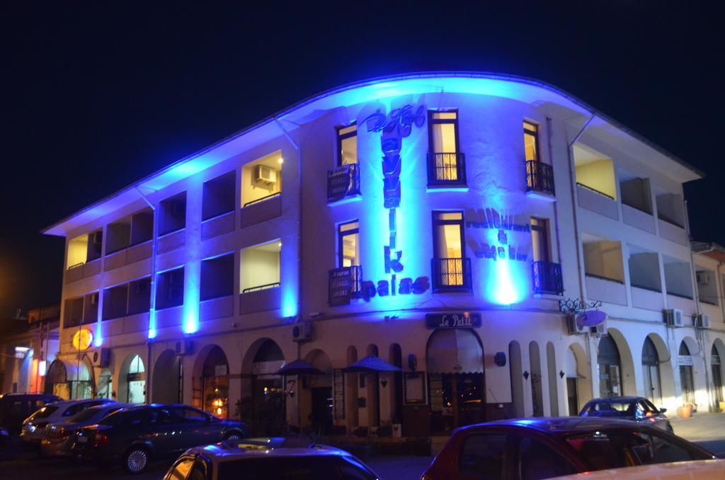 Ayvalik Palas Hotel المظهر الخارجي الصورة