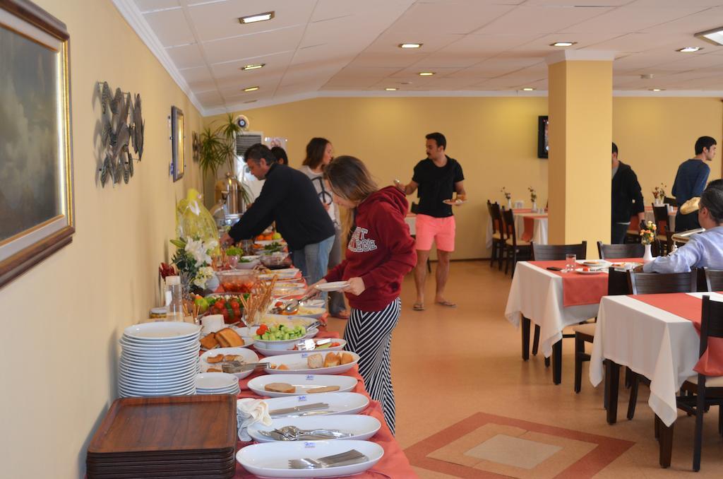 Ayvalik Palas Hotel المظهر الخارجي الصورة