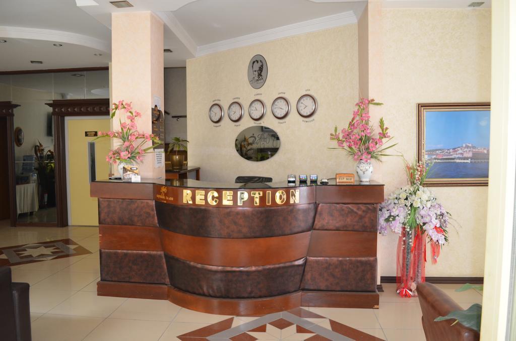 Ayvalik Palas Hotel المظهر الخارجي الصورة