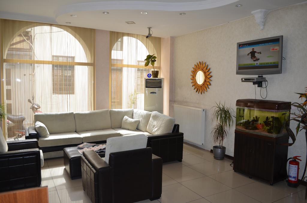 Ayvalik Palas Hotel المظهر الخارجي الصورة