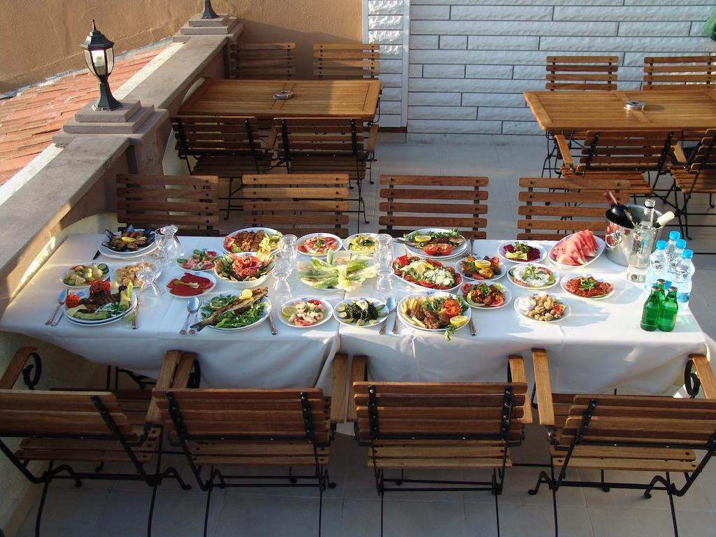 Ayvalik Palas Hotel المظهر الخارجي الصورة