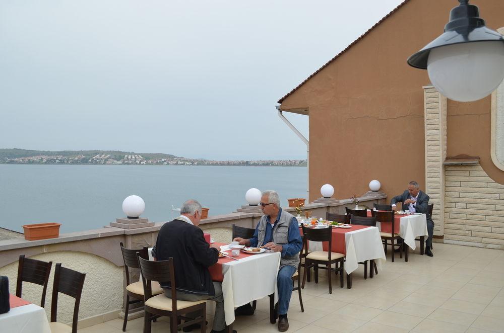 Ayvalik Palas Hotel المظهر الخارجي الصورة