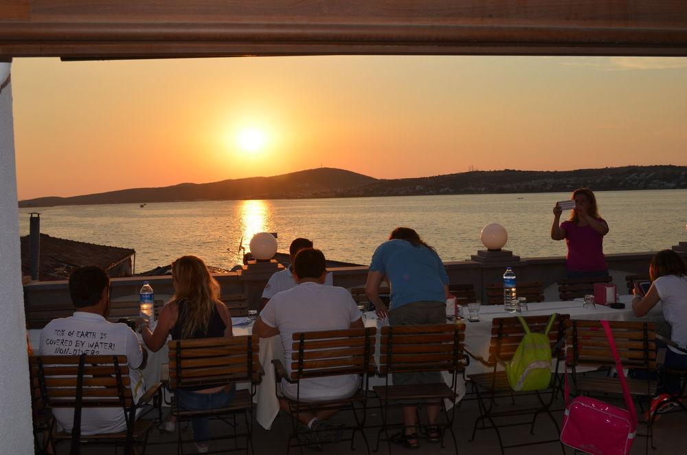 Ayvalik Palas Hotel المظهر الخارجي الصورة