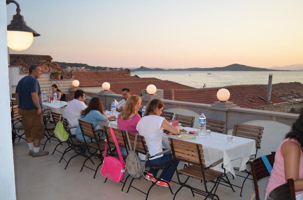 Ayvalik Palas Hotel المظهر الخارجي الصورة