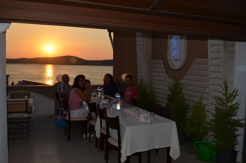 Ayvalik Palas Hotel المظهر الخارجي الصورة