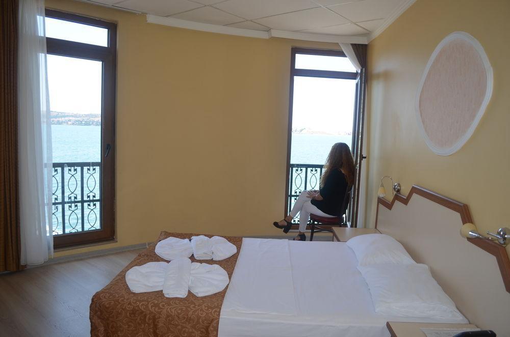 Ayvalik Palas Hotel المظهر الخارجي الصورة