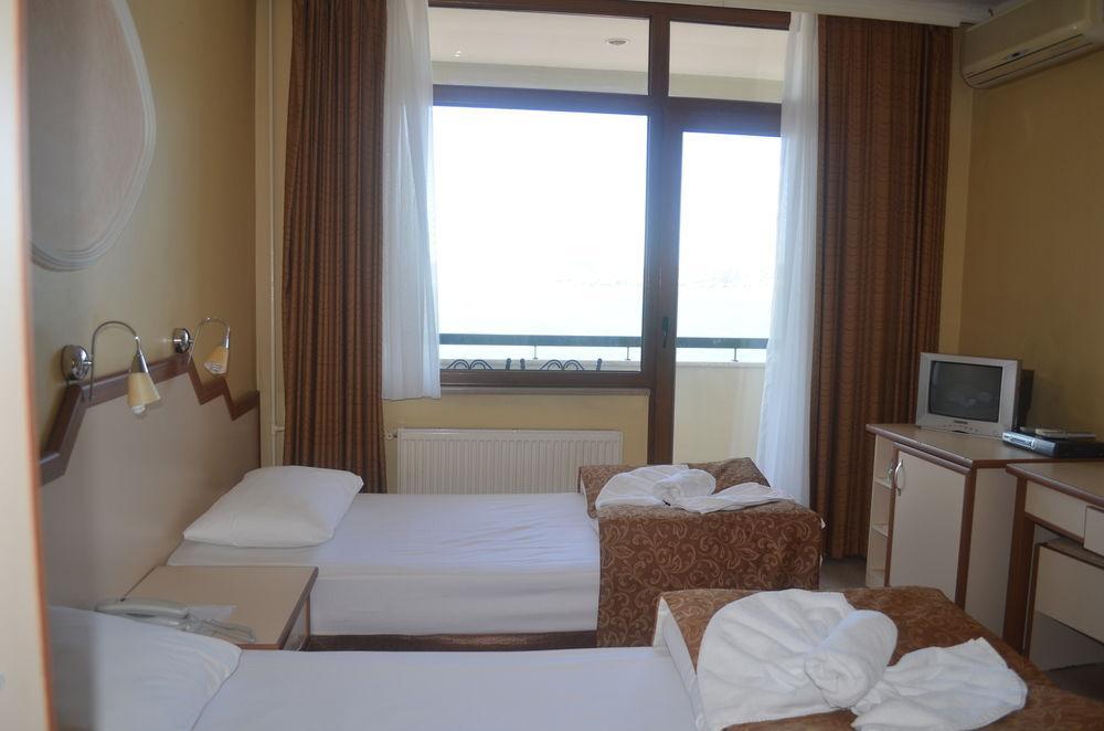 Ayvalik Palas Hotel المظهر الخارجي الصورة