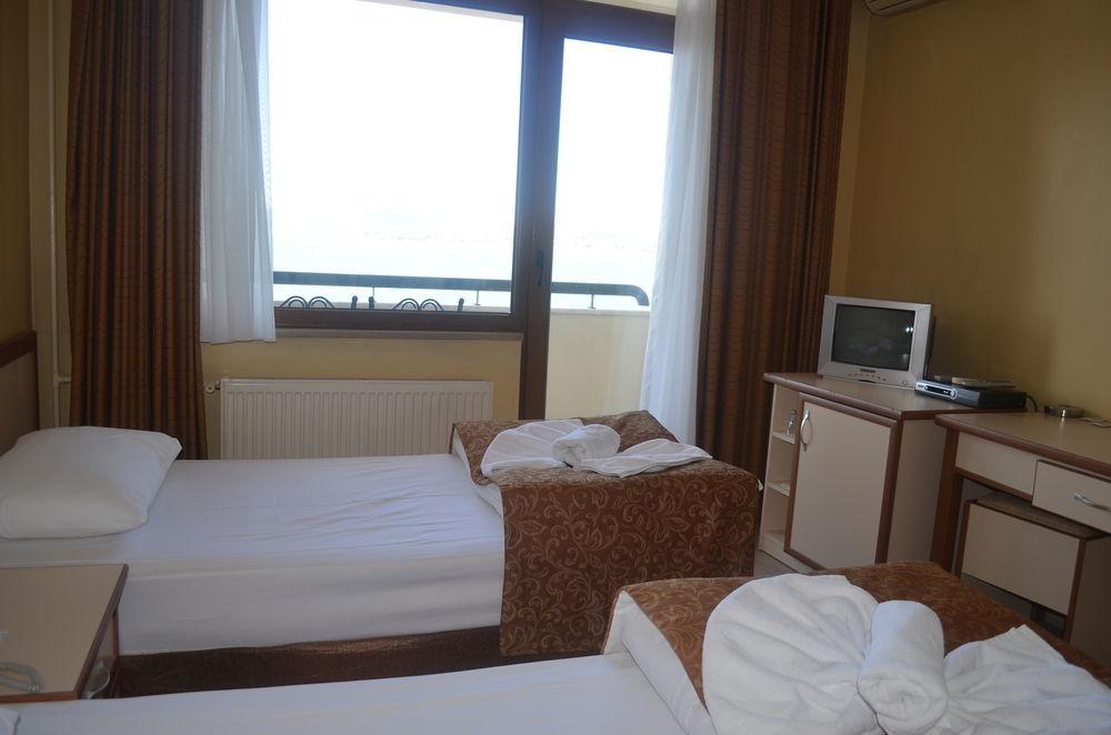 Ayvalik Palas Hotel المظهر الخارجي الصورة