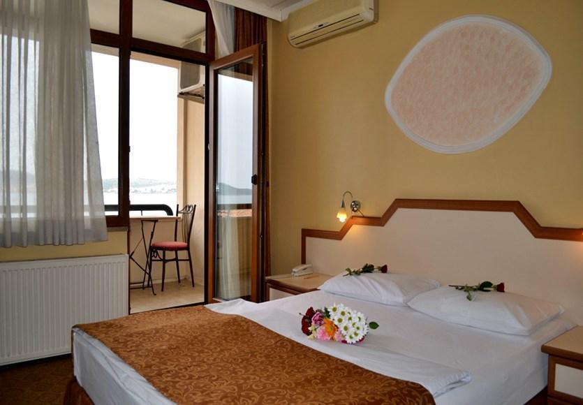 Ayvalik Palas Hotel المظهر الخارجي الصورة