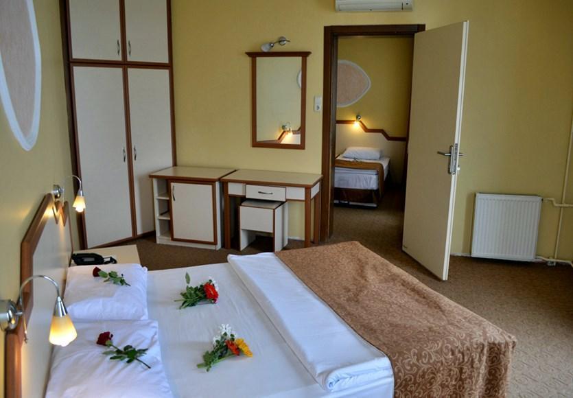 Ayvalik Palas Hotel المظهر الخارجي الصورة