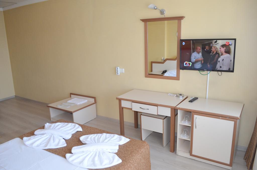 Ayvalik Palas Hotel المظهر الخارجي الصورة