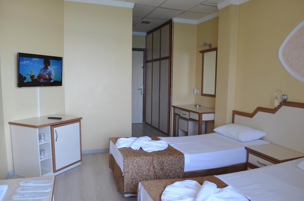 Ayvalik Palas Hotel المظهر الخارجي الصورة