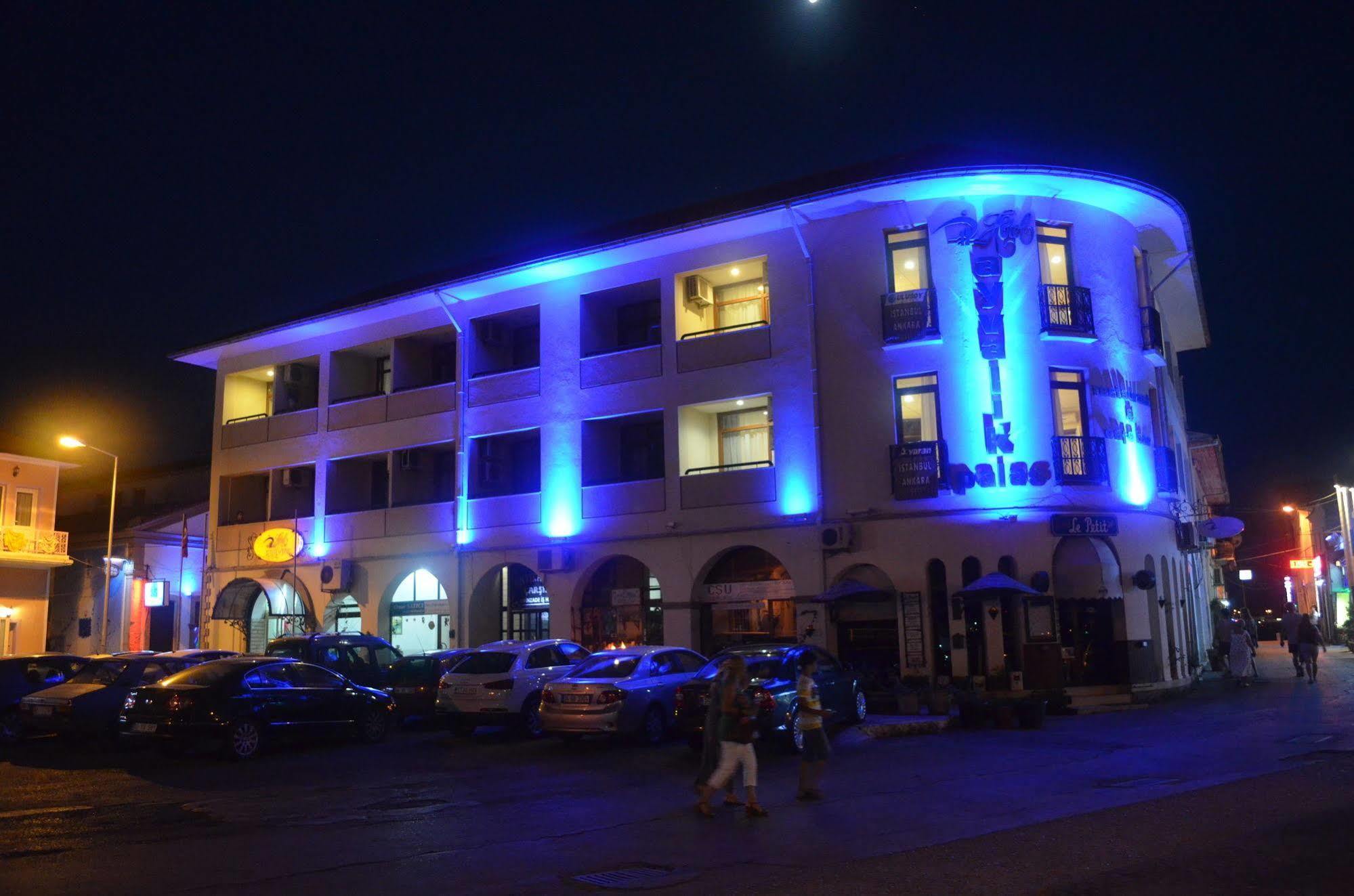 Ayvalik Palas Hotel المظهر الخارجي الصورة