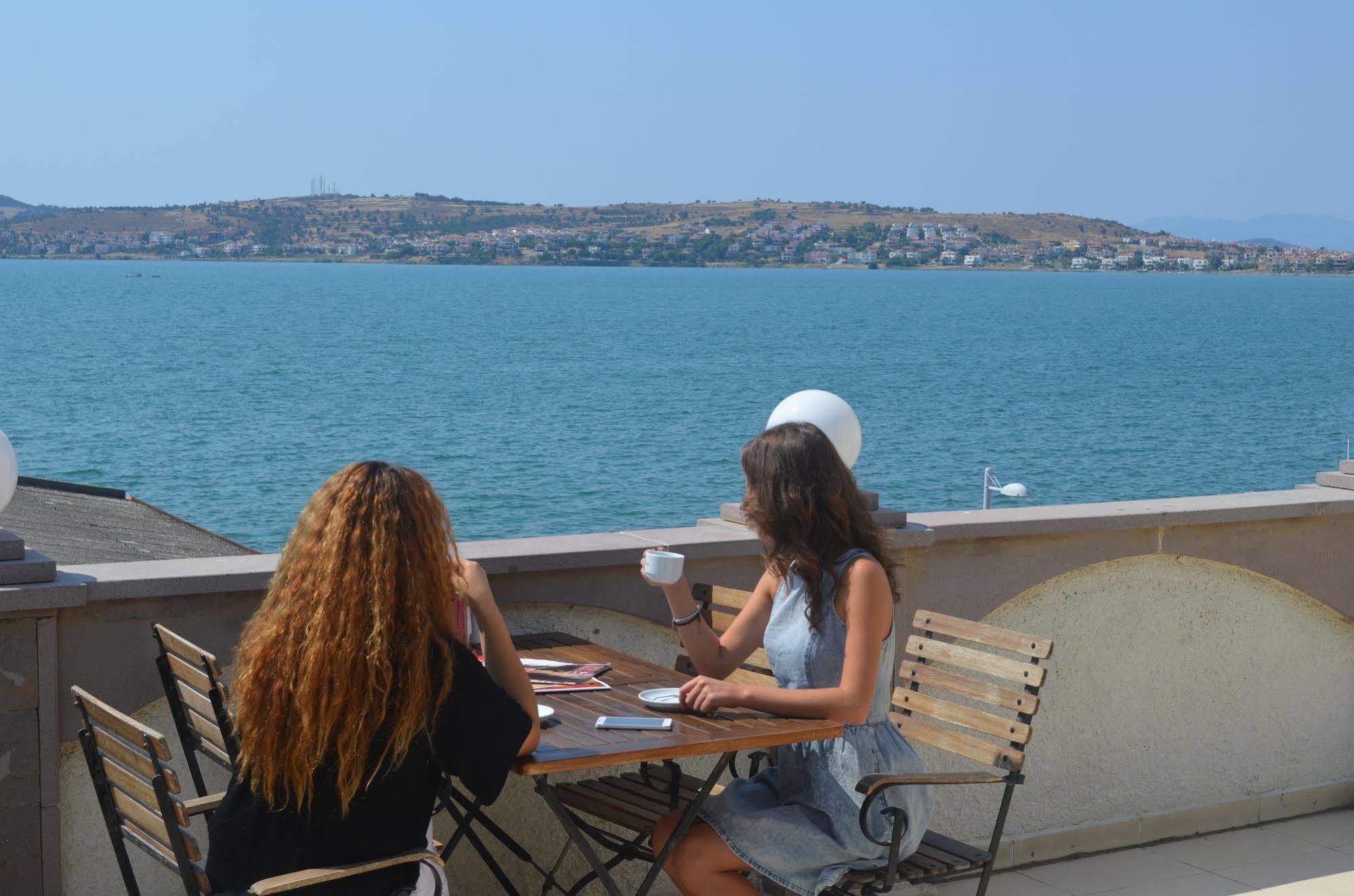 Ayvalik Palas Hotel المظهر الخارجي الصورة