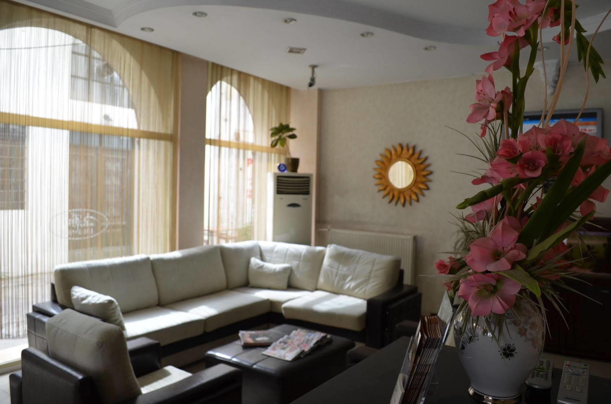 Ayvalik Palas Hotel المظهر الخارجي الصورة