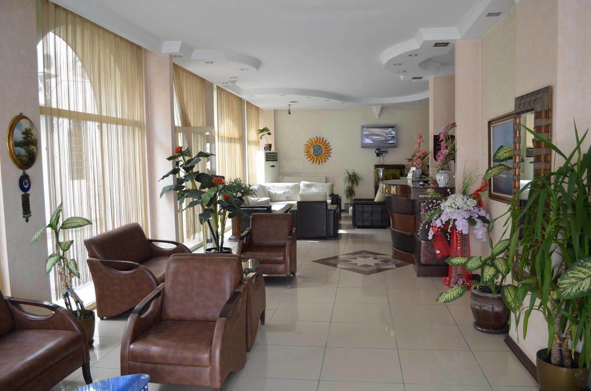 Ayvalik Palas Hotel المظهر الخارجي الصورة