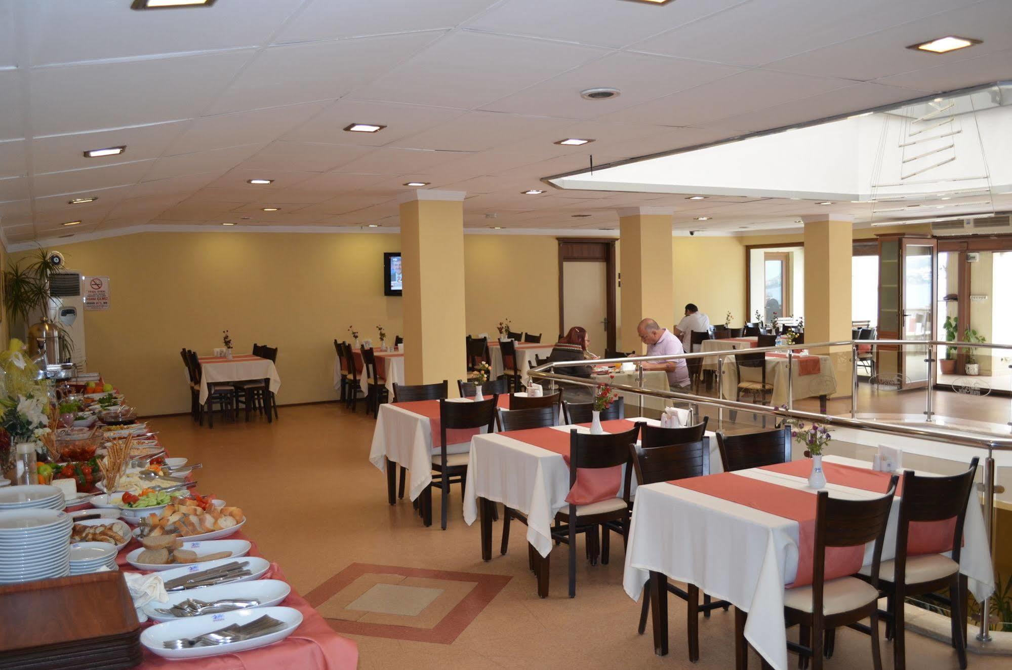 Ayvalik Palas Hotel المظهر الخارجي الصورة