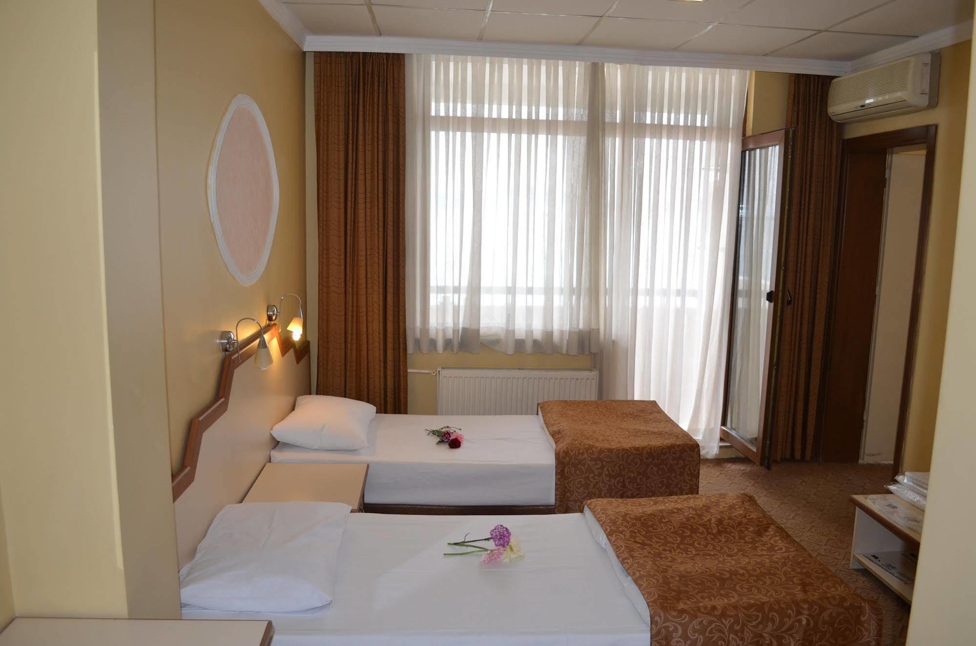 Ayvalik Palas Hotel المظهر الخارجي الصورة