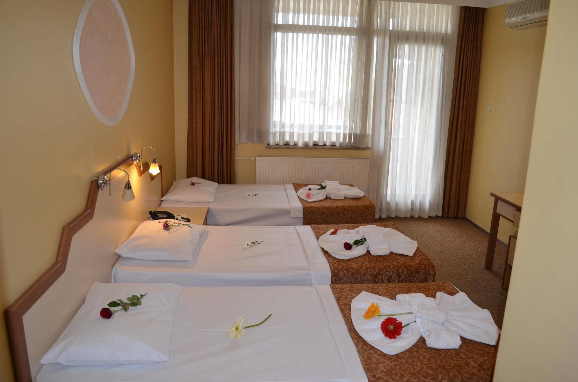 Ayvalik Palas Hotel المظهر الخارجي الصورة