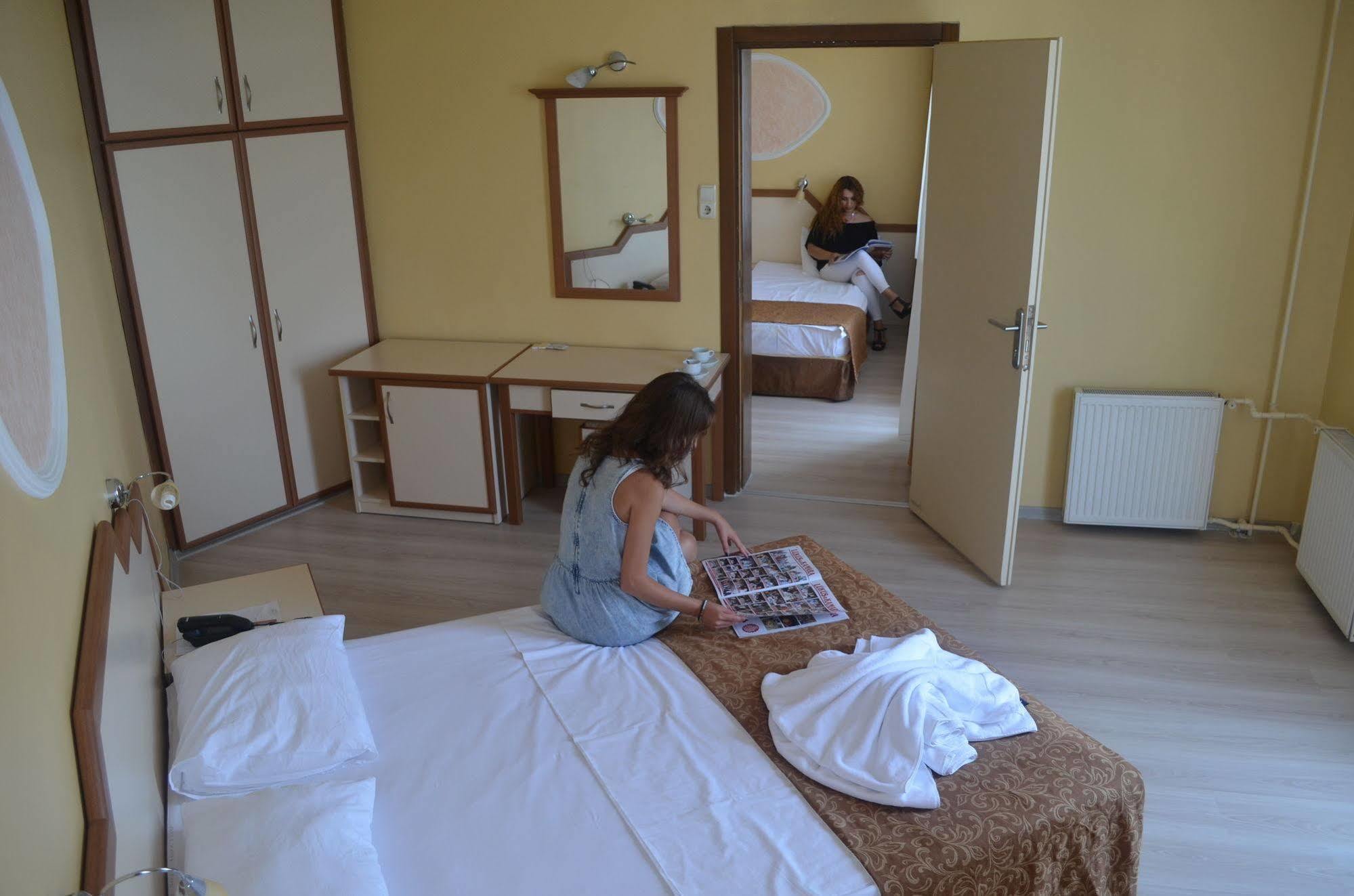 Ayvalik Palas Hotel المظهر الخارجي الصورة
