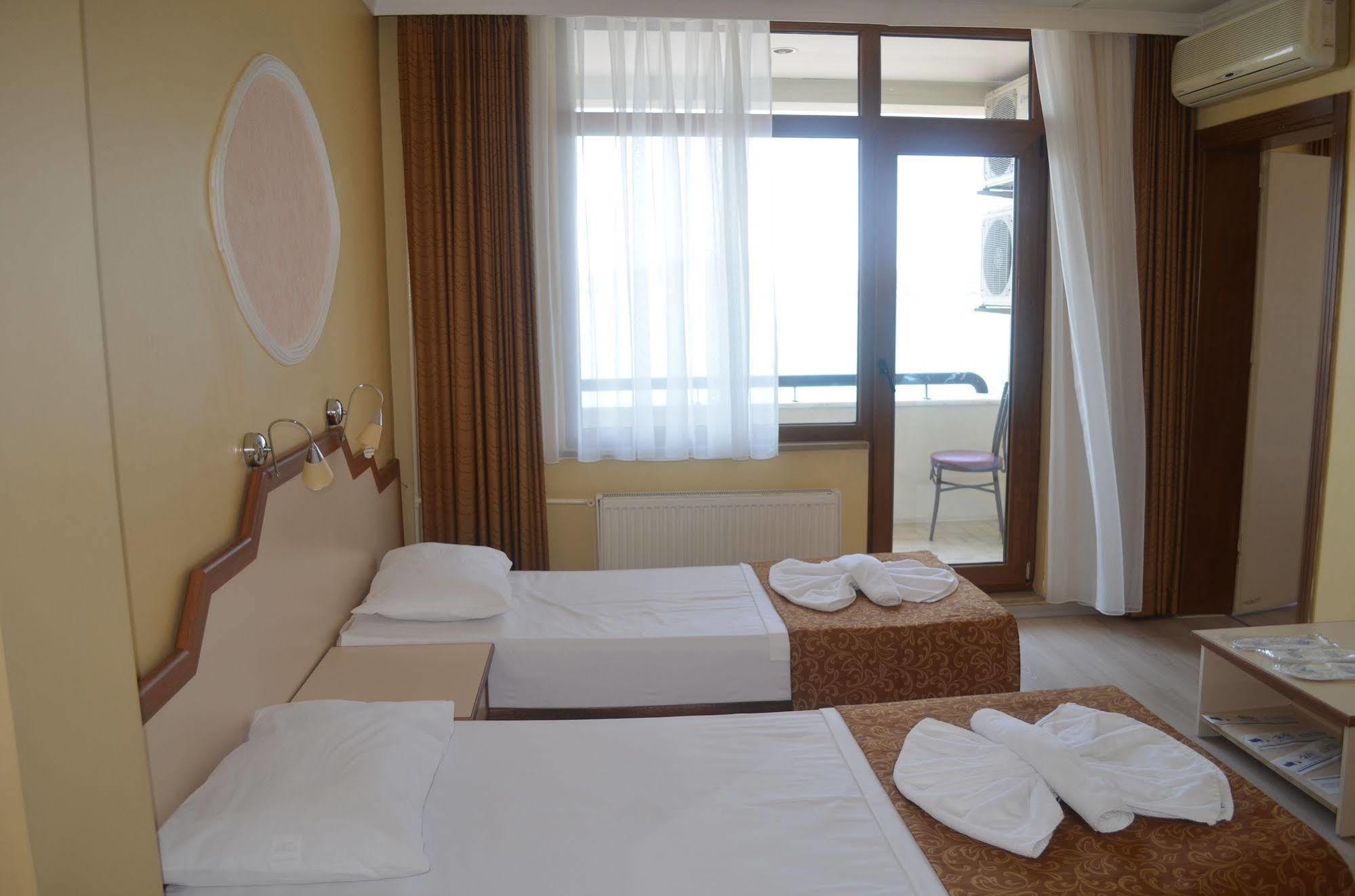 Ayvalik Palas Hotel المظهر الخارجي الصورة