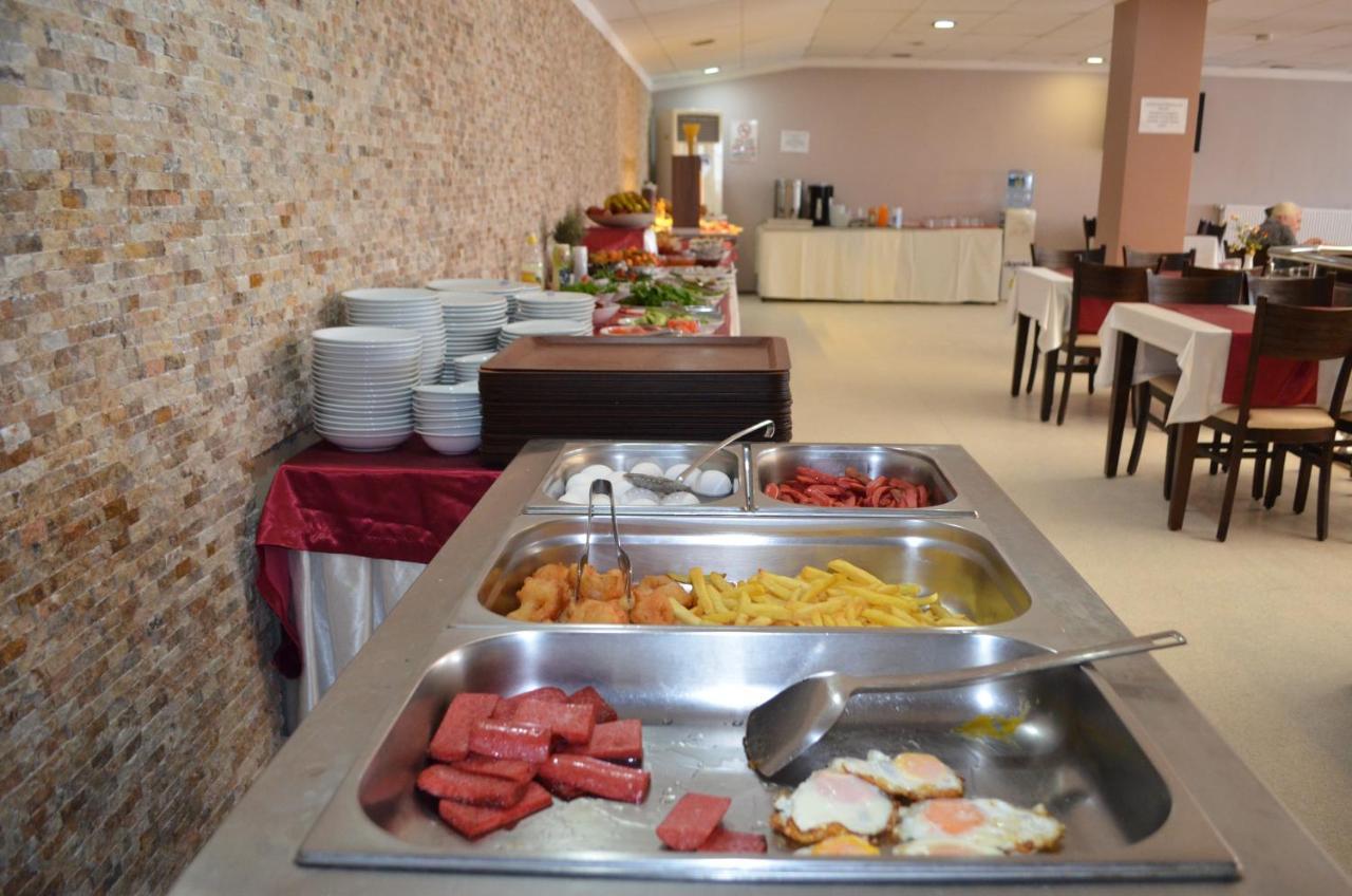 Ayvalik Palas Hotel المظهر الخارجي الصورة