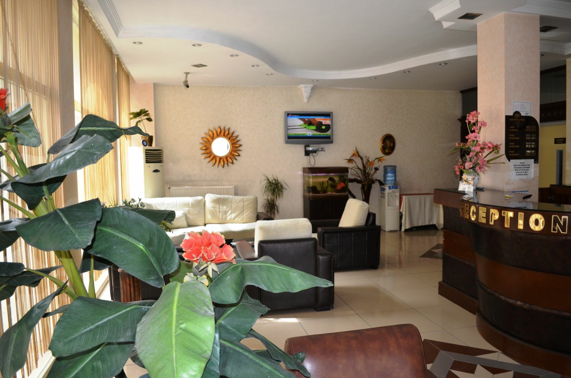 Ayvalik Palas Hotel المظهر الخارجي الصورة