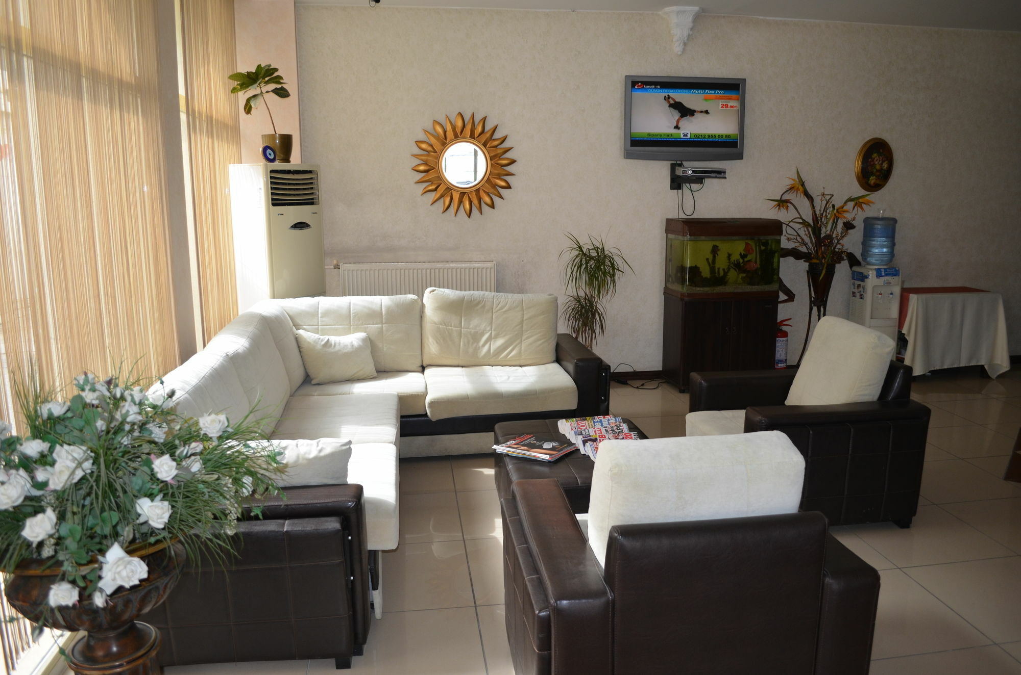 Ayvalik Palas Hotel المظهر الخارجي الصورة